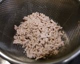 簡単！冷製☆青い麻婆豆腐作り方1写真