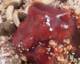 沖縄を想い秋冬も食べたいタコライス作り方5写真