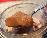スイスミスでチョコプリン作り方3写真
