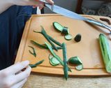 きゅうり❗️うまくいく一年に！作り方1写真