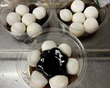 ♡マシュマロ×コーヒーゼリー♡作り方5写真
