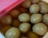 味付け玉こんにゃく作り方4写真