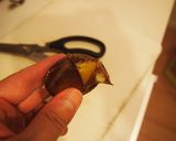 ちくわ栗ごはん作り方3写真