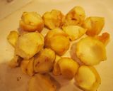ちくわ栗ごはん作り方5写真