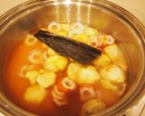 ちくわ栗ごはん作り方6写真