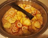 ちくわ栗ごはん作り方7写真