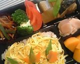 *:*お弁当に水菜胡麻和え*:*作り方4写真