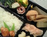*:*お弁当に水菜胡麻和え*:*作り方7写真