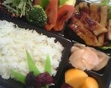 *:*お弁当に水菜胡麻和え*:*作り方2写真