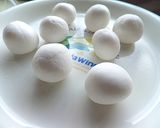葡萄白玉作り方7写真