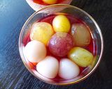 葡萄白玉作り方12写真