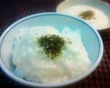 とろろかけご飯(麦とろ飯)作り方6写真