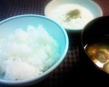 とろろかけご飯(麦とろ飯)作り方7写真