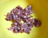 ラム肉のスパイシー串焼き作り方1写真