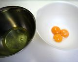 手持ちおやつ☆チョコバナナナッツロール作り方2写真