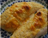 ☆　トマト味のささみチーズピカタ　☆作り方5写真