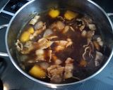 懐かし美味しい！肉じゃがカレー！作り方8写真