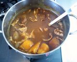 懐かし美味しい！肉じゃがカレー！作り方11写真