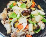 簡単✿鶏手羽元のトマトソース煮込み作り方7写真