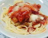 簡単✿鶏手羽元のトマトソース煮込み作り方10写真
