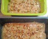 ナッツ＆パインのフルーツパウンドケーキ作り方6写真