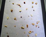手持ちおやつ☆チョコバナナナッツロール作り方7写真