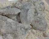 鯖と茄子の甘辛炒め作り方2写真