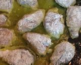 鯖と茄子の甘辛炒め作り方3写真