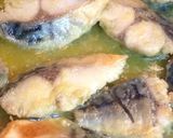 鯖と茄子の甘辛炒め作り方4写真