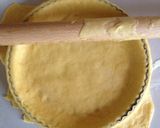 マロンシュガータルト作り方6写真