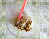 食べないわが子に捧げるこむすび 離乳食作り方1写真