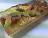 アップルシュガー★柿のパウンドケーキ作り方3写真