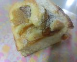 アップルシュガー★柿のパウンドケーキ作り方4写真