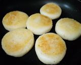 カリカリチーズのじゃがいも餅作り方4写真