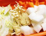 トロットロ、圧力鍋で簡単モツ煮作り方3写真