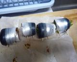 秋刀魚の2色ロール焼き作り方6写真