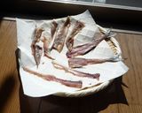 秋刀魚の2色ロール焼き作り方15写真