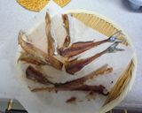 秋刀魚の2色ロール焼き作り方16写真