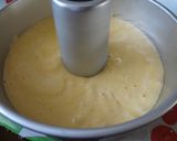 かぼちゃのシフォンケーキ作り方5写真