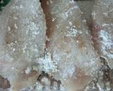 白身魚のトマトソース煮 豆乳仕立て作り方1写真