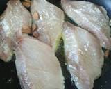 白身魚のトマトソース煮 豆乳仕立て作り方2写真