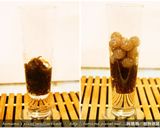 黑Q水雲氣泡飲．柯媽媽の植物燕窩作り方3写真