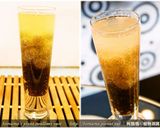 黑Q水雲氣泡飲．柯媽媽の植物燕窩作り方4写真