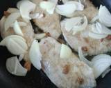 白身魚のトマトソース煮 豆乳仕立て作り方3写真