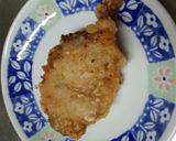 チキンのパリパリ揚げ作り方3写真