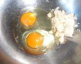 チョコチップインかぼちゃマフィン作り方1写真