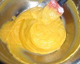チョコチップインかぼちゃマフィン作り方4写真