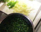 簡単お手軽！本格台湾まぜそば　名古屋の味作り方2写真