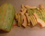 すくなカボチャのふわふわ食パン作り方1写真