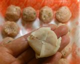手抜きシュウマイ♪作り方1写真